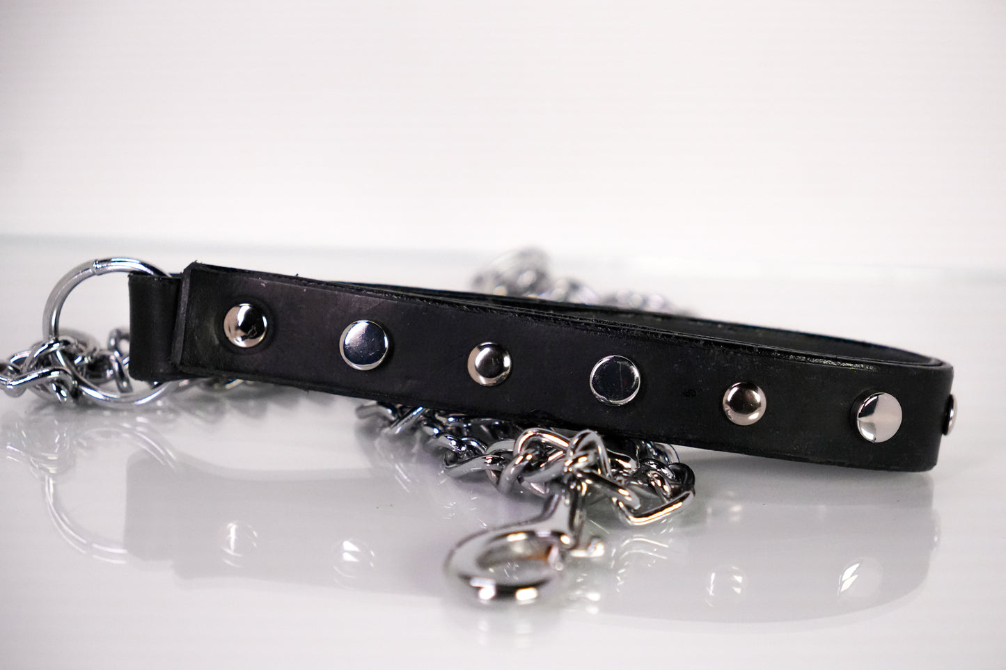 021___ “DOUBLE STUDDED LEAD”