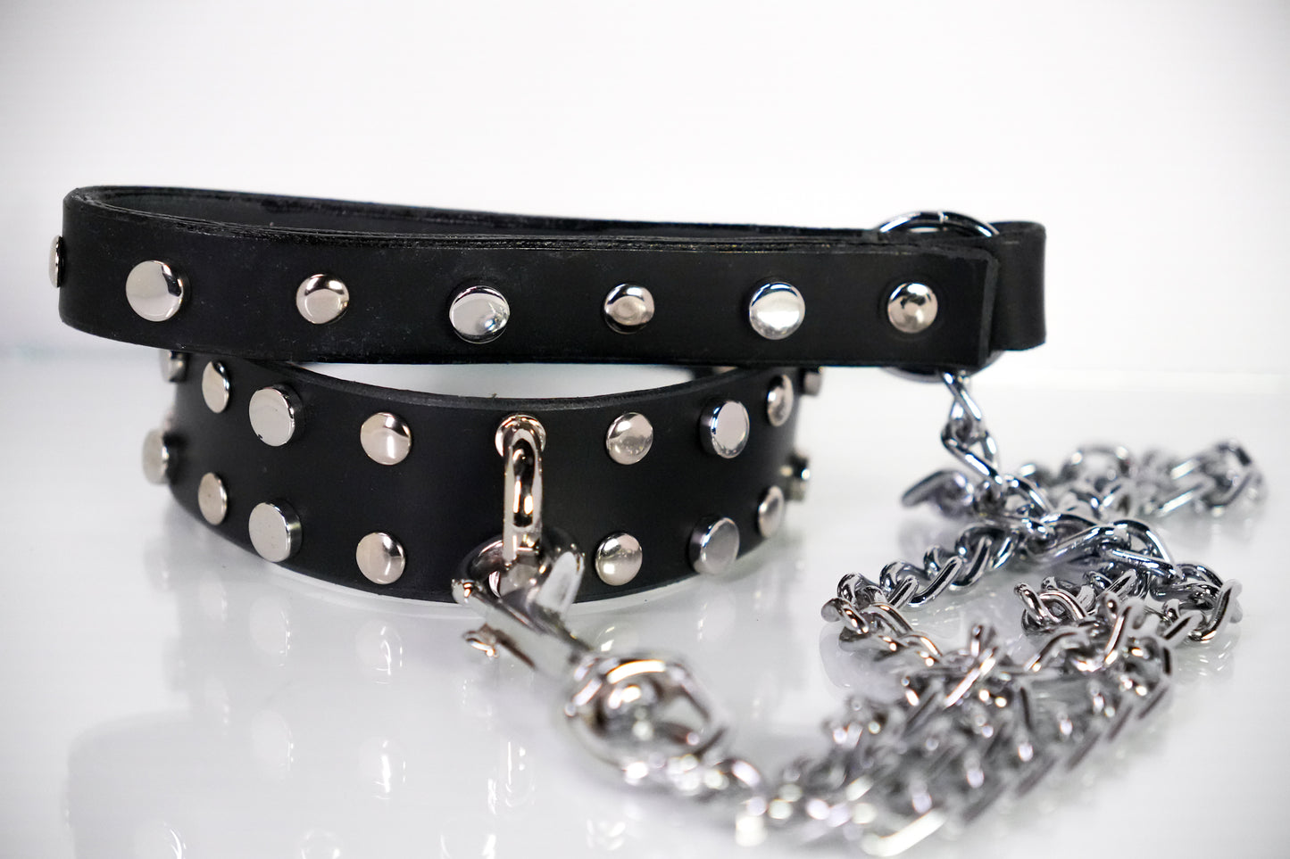 021___ “DOUBLE STUDDED LEAD”
