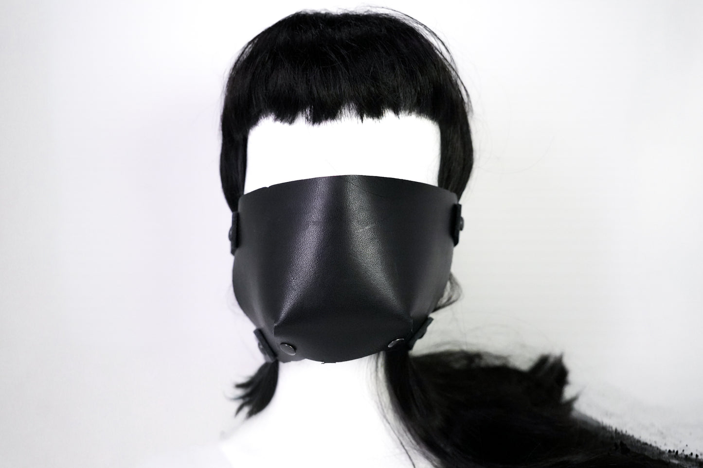022__ “LEATHER MUZZLE”