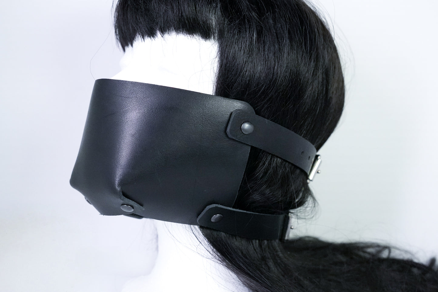 022__ “LEATHER MUZZLE”