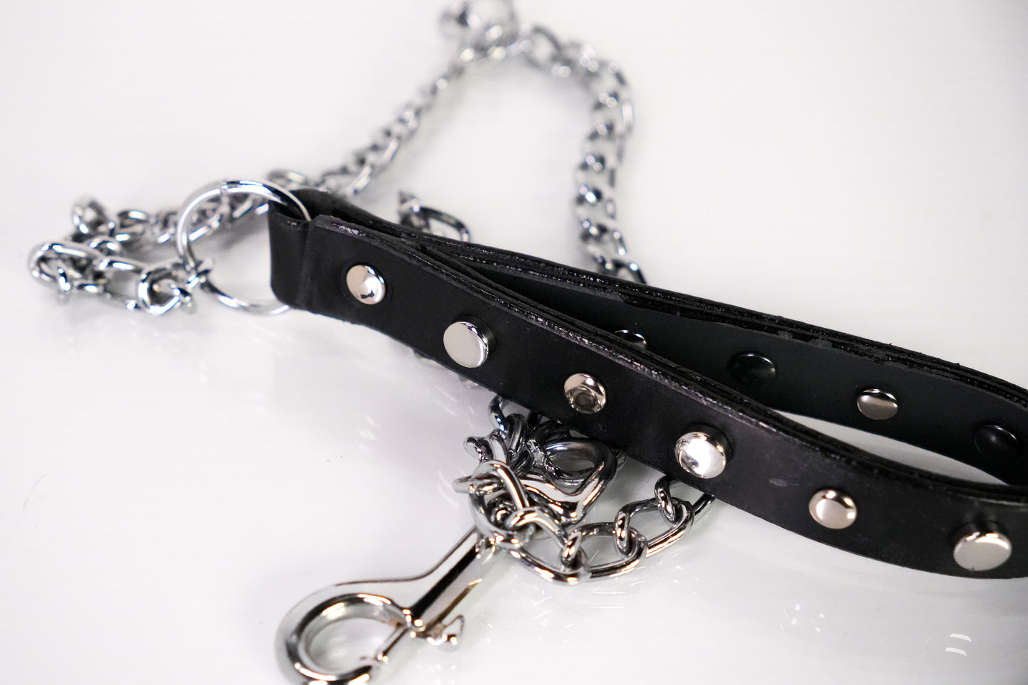 021___ “DOUBLE STUDDED LEAD”