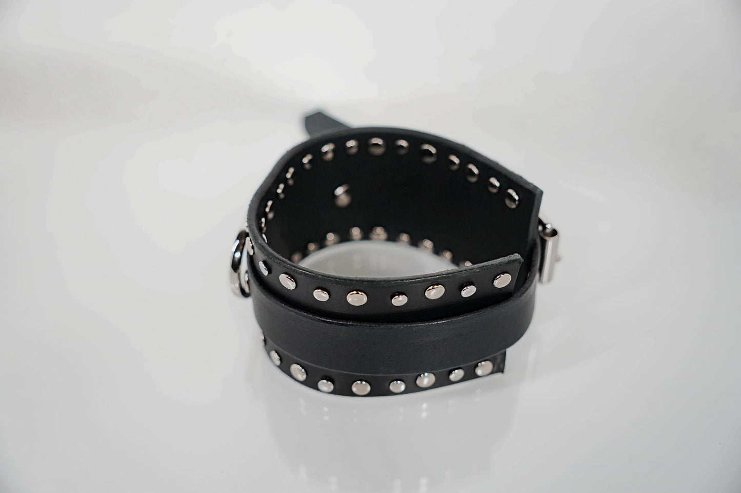 008__ "Studded Cuffs"